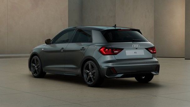 Audi A1 30 TFSI S tronic S-line Sportback 85 kW image number 5