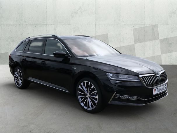 Skoda Superb Combi L&K 4x4 147 kW image number 3