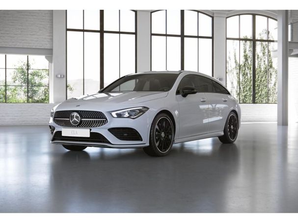 Mercedes-Benz CLA 250 Shooting Brake e 160 kW image number 1