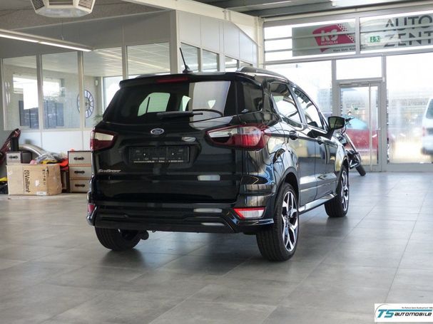 Ford EcoSport 1.0 ST-Line 103 kW image number 3