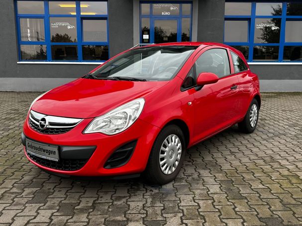 Opel Corsa 51 kW image number 1