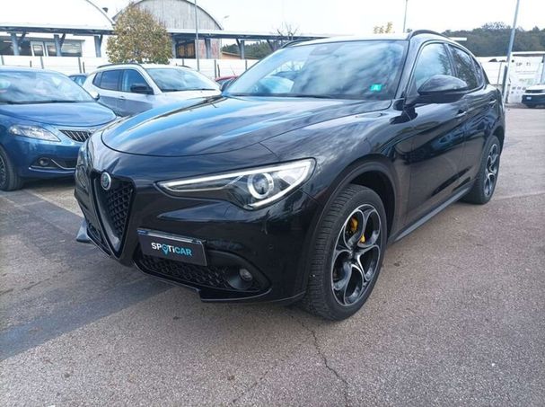 Alfa Romeo Stelvio 2.2 Q4 154 kW image number 1