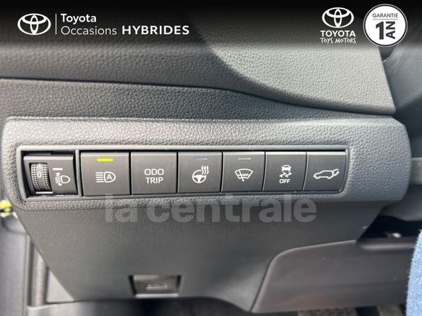 Toyota Corolla 2.0 Hybrid Touring Sports GR Sport 132 kW image number 9