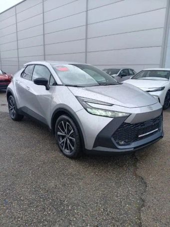 Toyota C-HR 103 kW image number 2