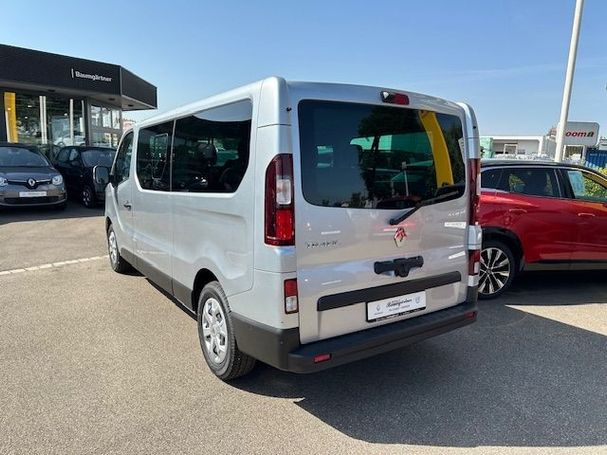 Renault Trafic Combi Blue dCi 150 Life EDC 110 kW image number 4