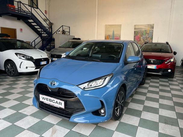 Toyota Yaris 1.5 85 kW image number 1