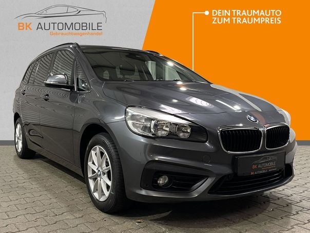 BMW 218d Gran Tourer Advantage 110 kW image number 2