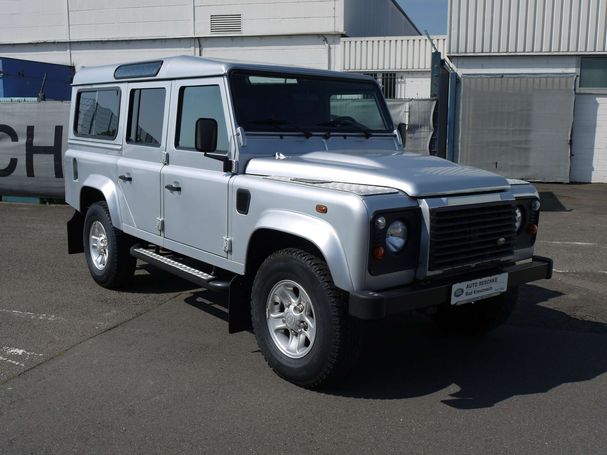 Land Rover Defender 110 Station Wagon 90 kW image number 3