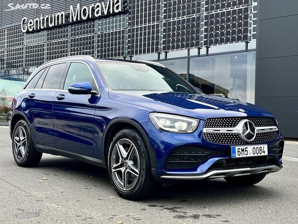 Mercedes-Benz GLC 300 e 4Matic 235 kW image number 1