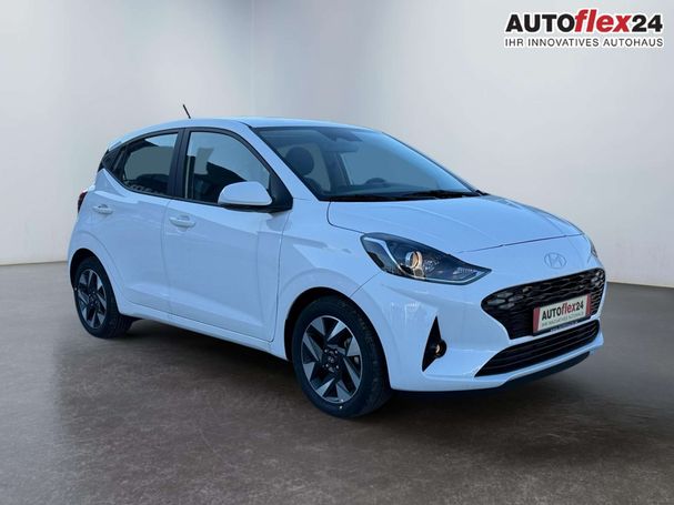 Hyundai i10 1.2 58 kW image number 2