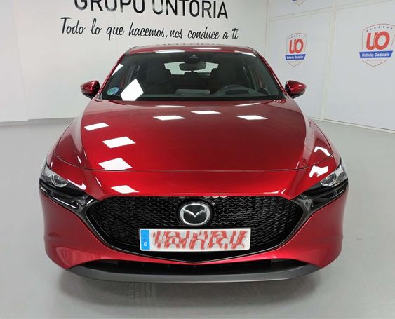 Mazda 3 2.0 e-SKYACTIV-G 90 kW image number 3