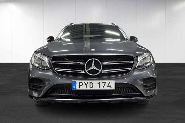 Mercedes-Benz GLC 250 d 4Matic 150 kW image number 6