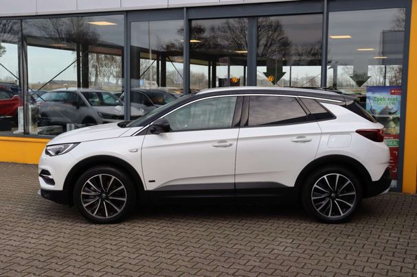 Opel Grandland X 1.6 Turbo Ultimate 221 kW image number 5