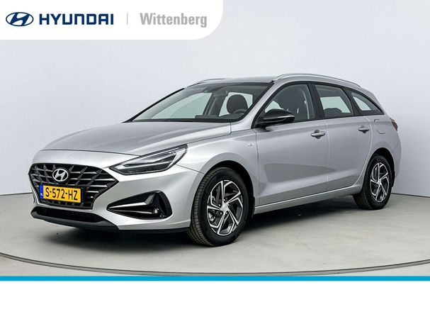 Hyundai i30 1.0 T-GDI 88 kW image number 1