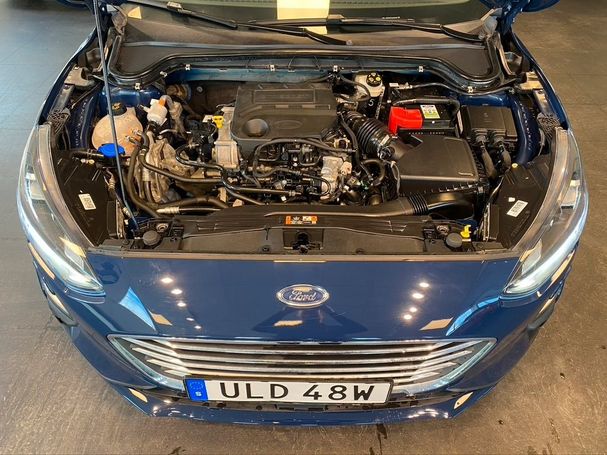 Ford Focus 1.0 EcoBoost 93 kW image number 22