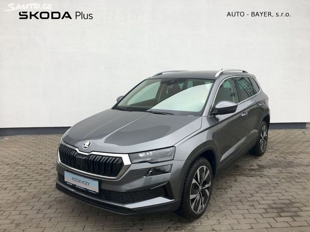 Skoda Karoq 1.5 TSI Style 110 kW image number 1