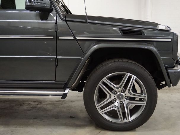 Mercedes-Benz G 500 Cabrio Final Edition 200 285 kW image number 6