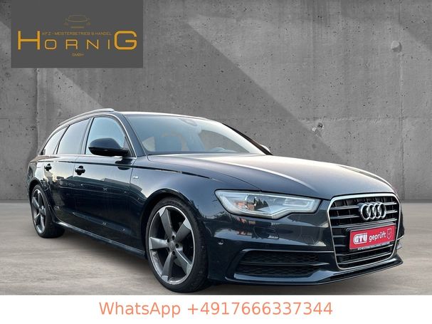 Audi A6 3.0 TDI S-line Avant 150 kW image number 2