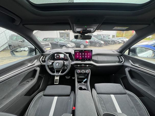 Skoda Kodiaq 2.0 TDI 4x4 142 kW image number 23