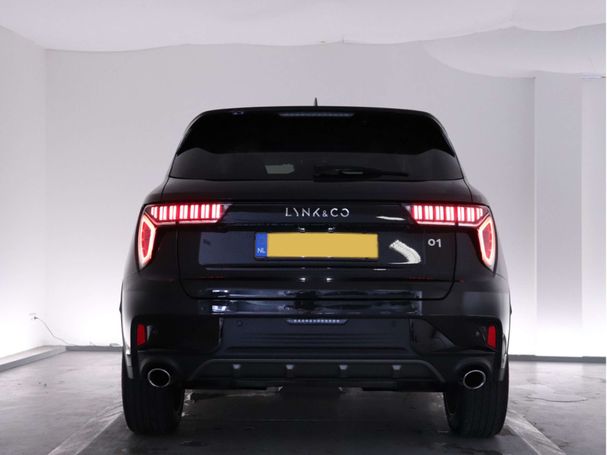 Lynk & Co 01 PHEV 192 kW image number 10