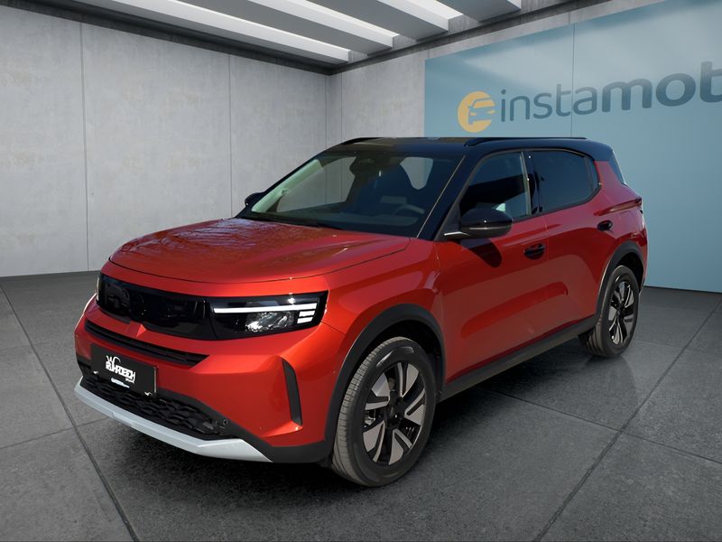 Opel Frontera GS 107 kW