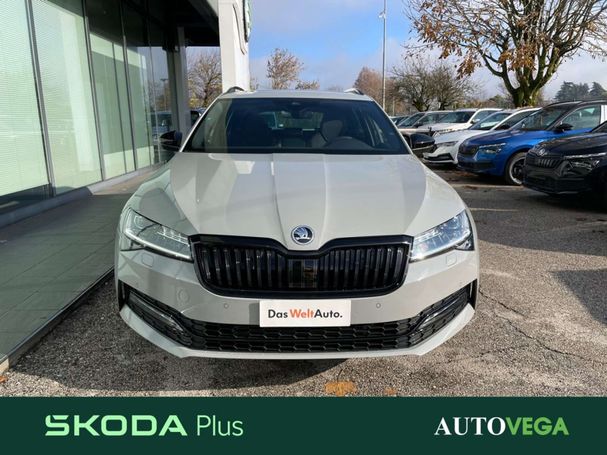 Skoda Superb 2.0 TDI SportLine 4x4 DSG 147 kW image number 2