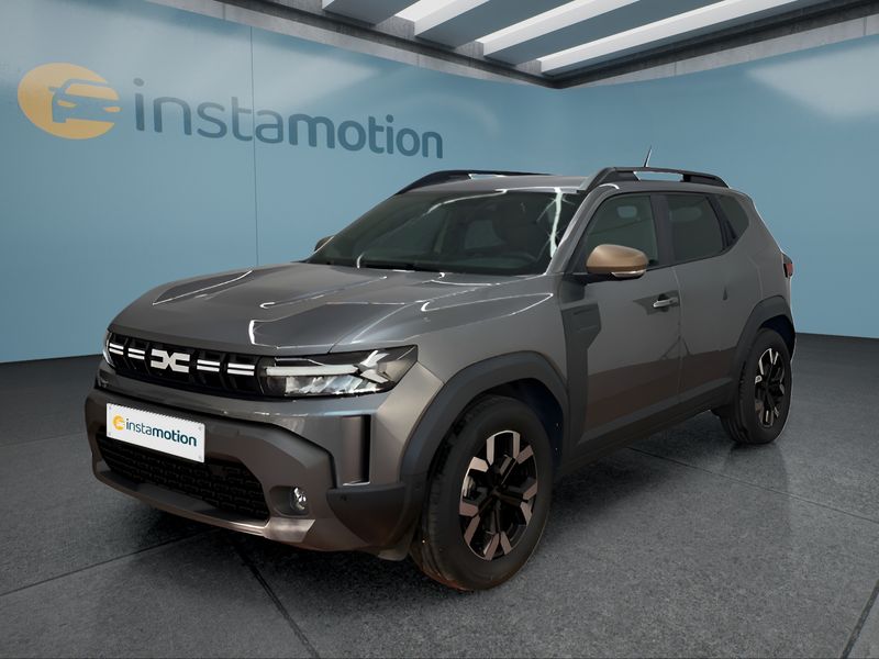 Dacia Duster III MHEV