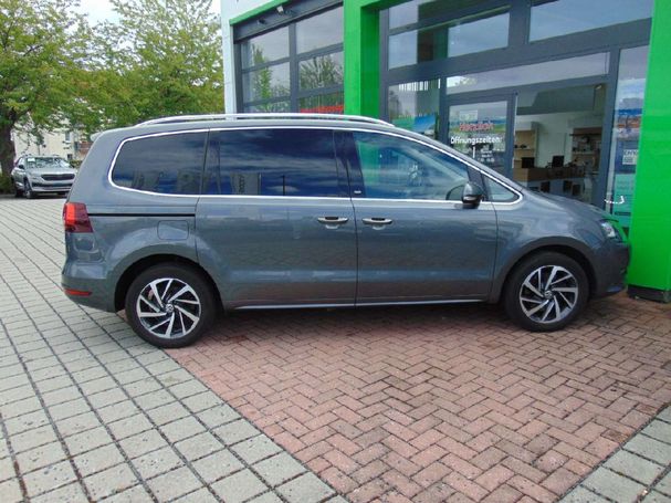 Volkswagen Sharan 2.0 TSI DSG Sound 162 kW image number 5