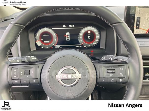 Nissan Qashqai 1.3 N-CONNECTA 103 kW image number 10