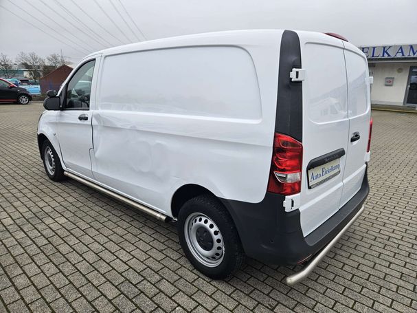 Mercedes-Benz Vito 116 CDi 120 kW image number 4