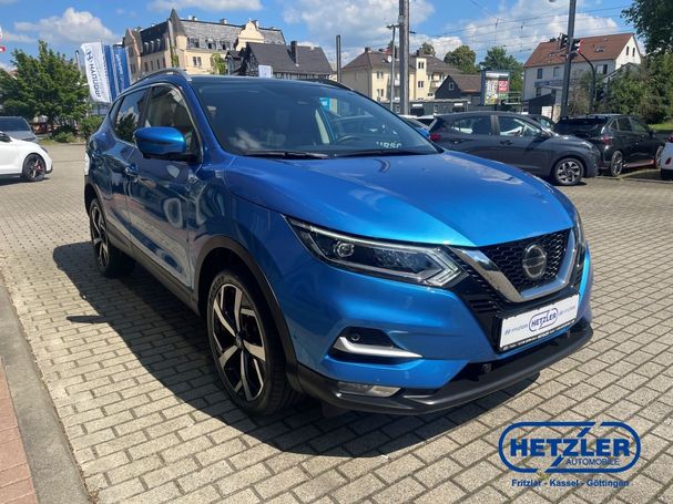 Nissan Qashqai 1.3 DIG-T N-WAY 117 kW image number 2