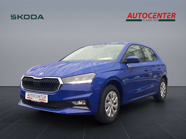 Skoda Fabia 70 kW image number 1