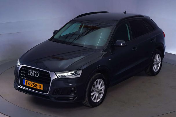 Audi Q3 1.4 TFSI S-line 92 kW image number 12