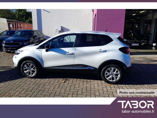 Renault Captur TCe 90 LIMITED 66 kW image number 5