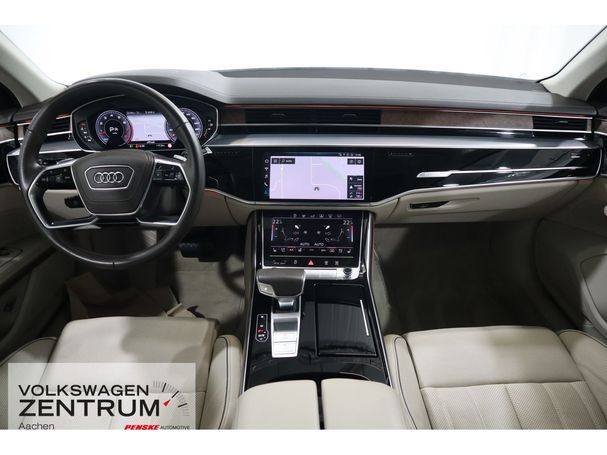 Audi A8 55 TFSI quattro 250 kW image number 8