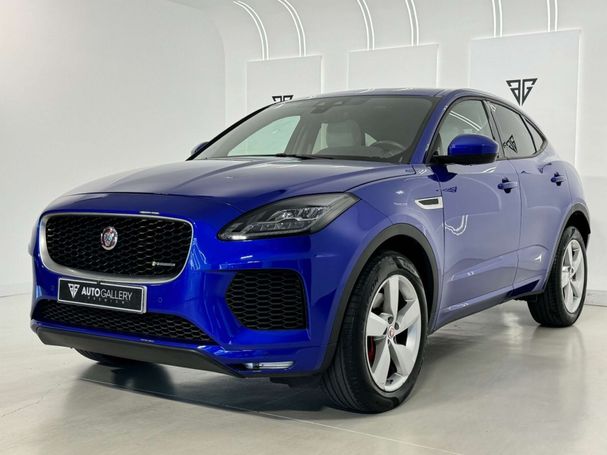 Jaguar E-Pace AWD R-Dynamic SE 132 kW image number 7