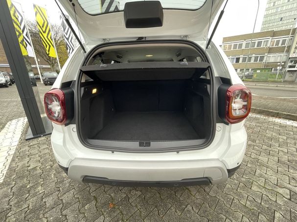 Dacia Duster dCi 115 2WD Prestige 85 kW image number 11