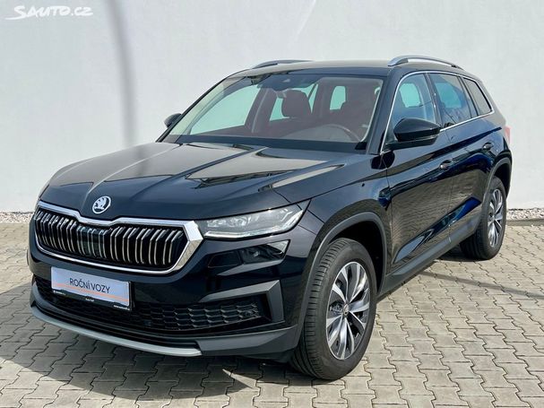 Skoda Kodiaq 2.0 TDI 4x4 Style 110 kW image number 1