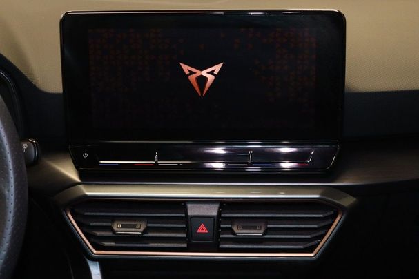 Cupra Leon 150 kW image number 12