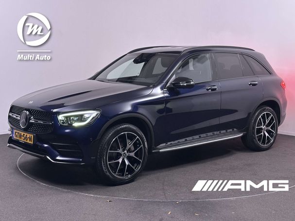 Mercedes-Benz GLC 300 e 4Matic 235 kW image number 1