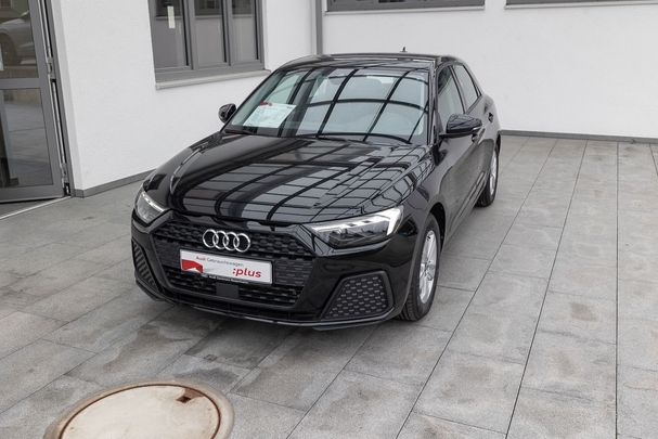 Audi A1 25 TFSI Sportback 70 kW image number 7