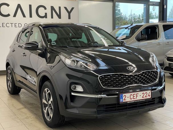 Kia Sportage 1.6 CRDi 85 kW image number 2