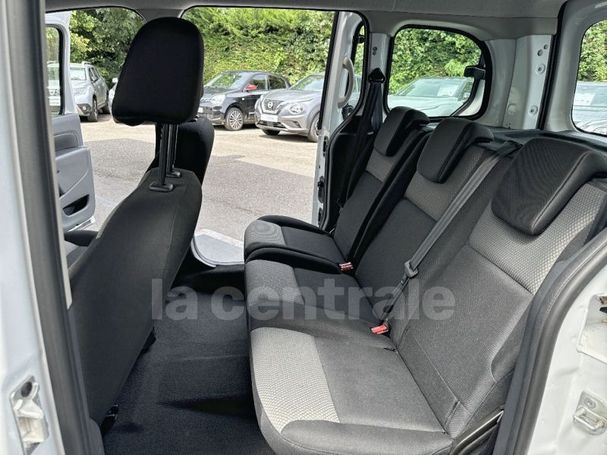 Renault Kangoo BLUE dCi 95 70 kW image number 25