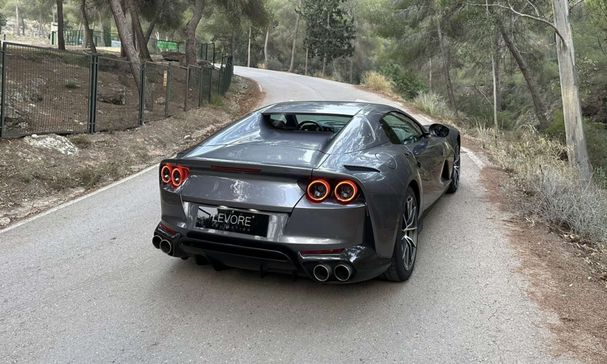 Ferrari 812 GTS 588 kW image number 12