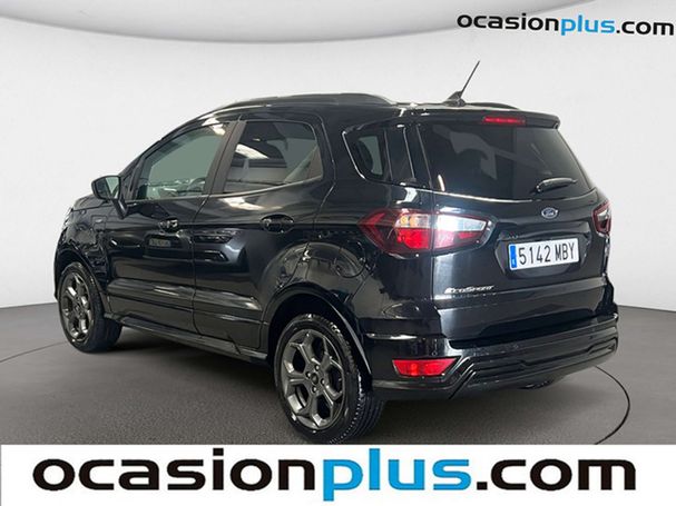 Ford EcoSport 1.0 EcoBoost 92 kW image number 4