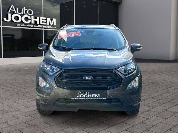 Ford EcoSport 92 kW image number 3