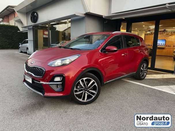 Kia Sportage 1.6 CRDi 2WD 85 kW image number 1