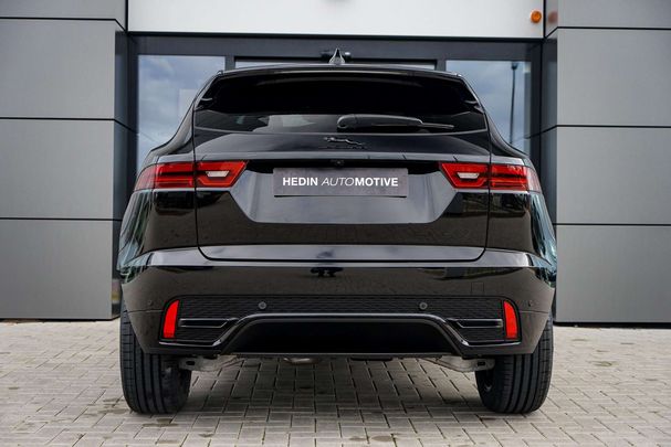 Jaguar E-Pace P300e R-Dynamic S AWD 227 kW image number 8