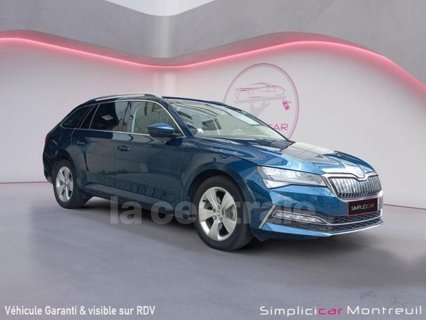 Skoda Superb 1.4 TSI 160 kW image number 2