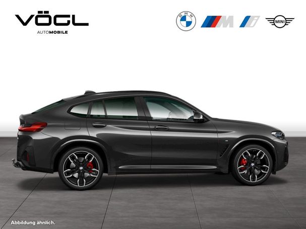 BMW X4 M40d xDrive 250 kW image number 8